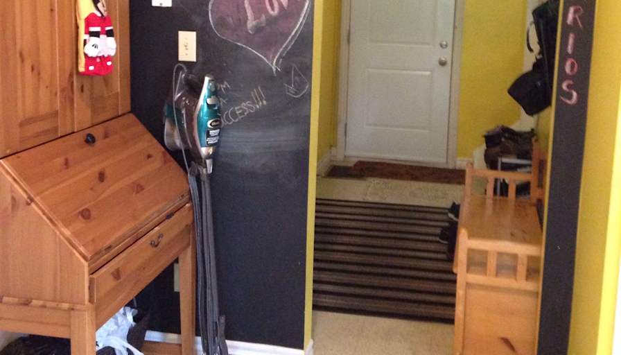 Lisa's room