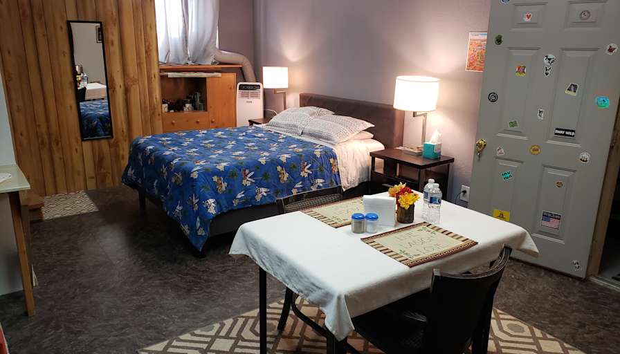 Adam's room