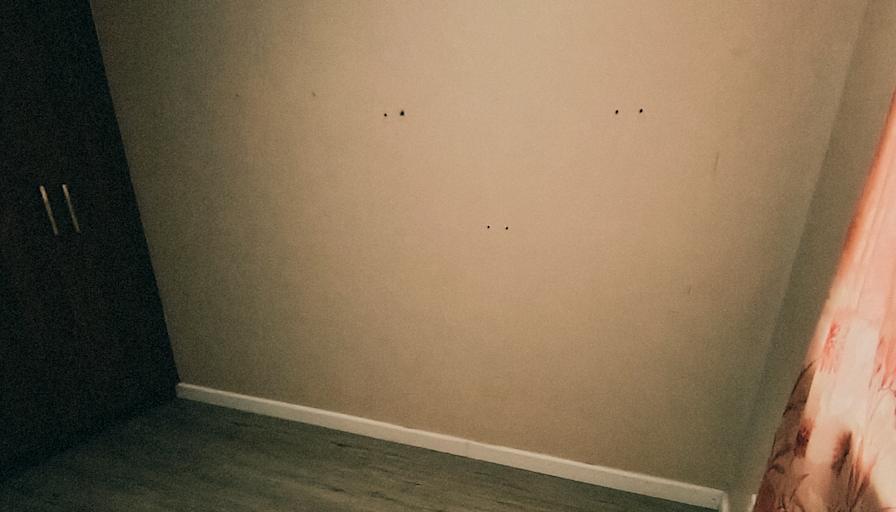 Marico's room