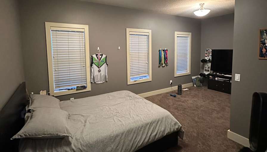 Jay's room