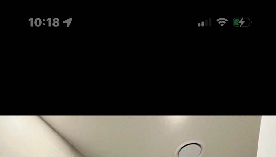 Ethan's room