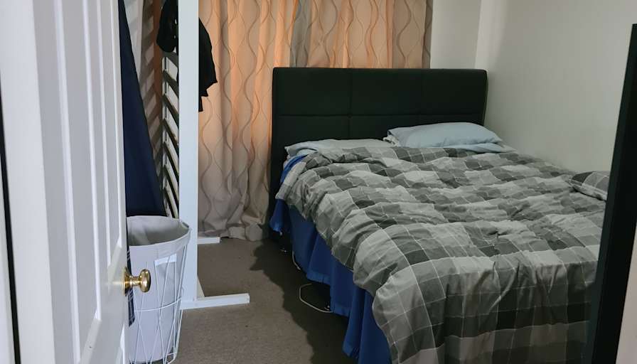 Barry's room