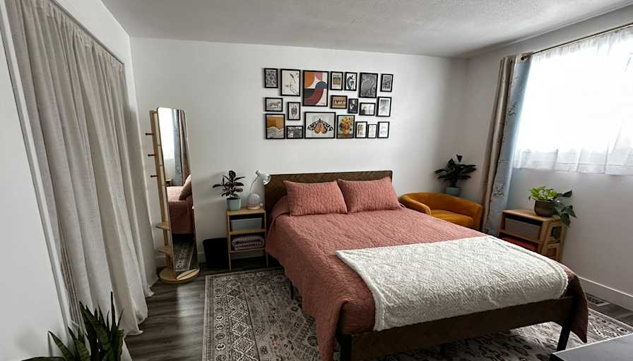 Bethany's room