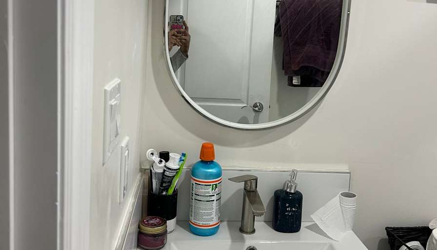 Helen's room