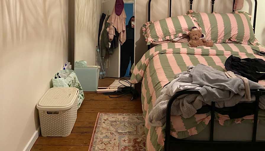 Nikki's room