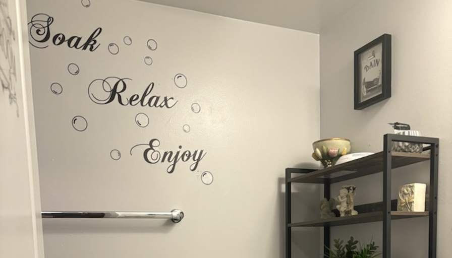 Mike and kim's room