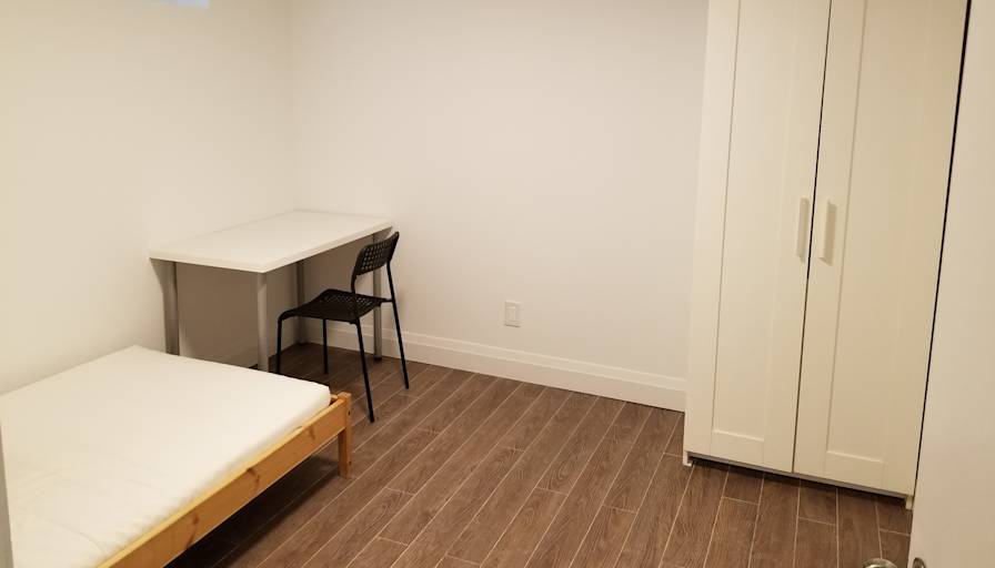 Lucy's room