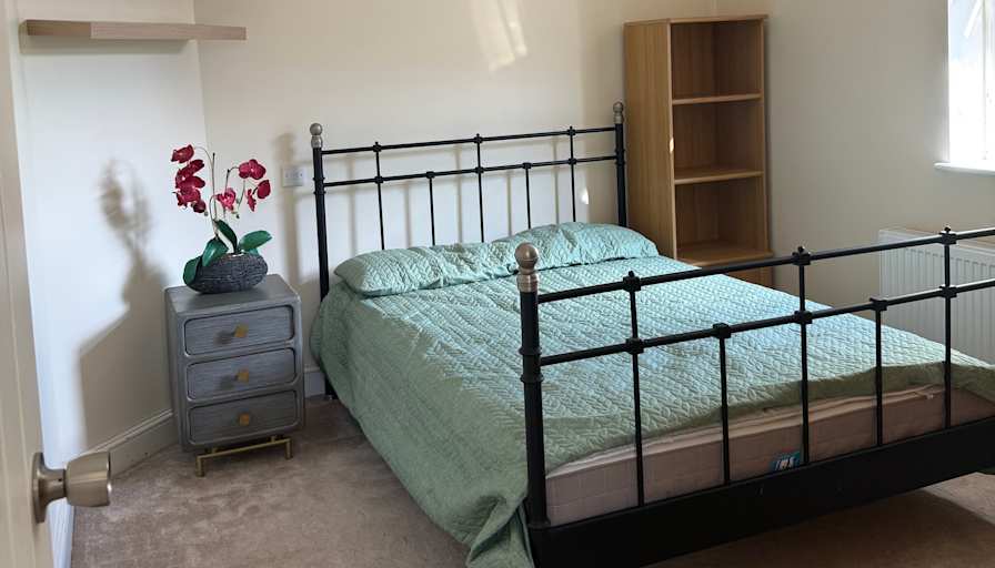 Sabina's room
