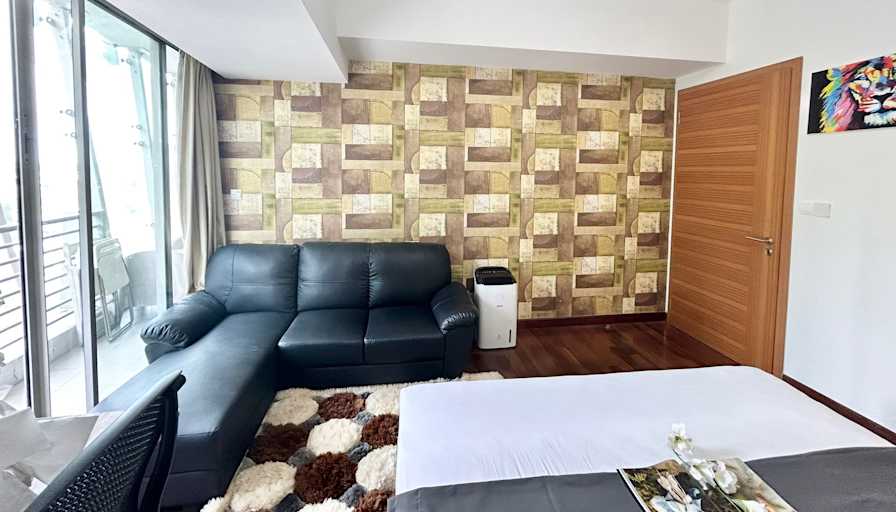 VVA EI's room
