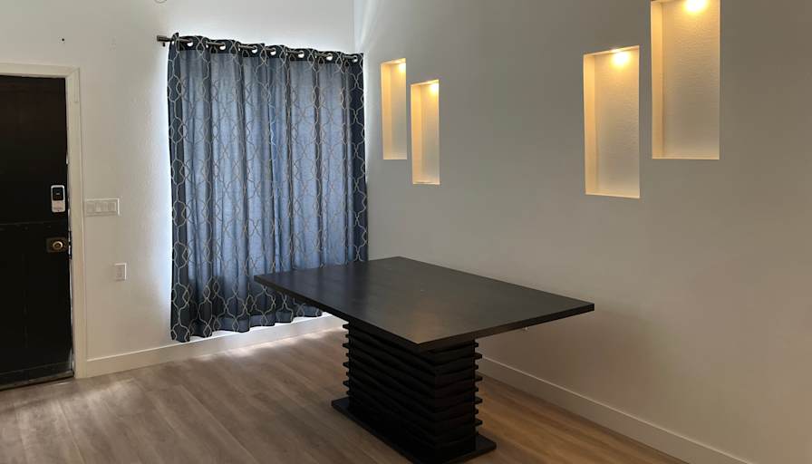 Marie Wissa's room