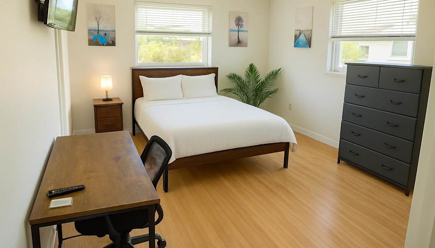 PadSplit's room