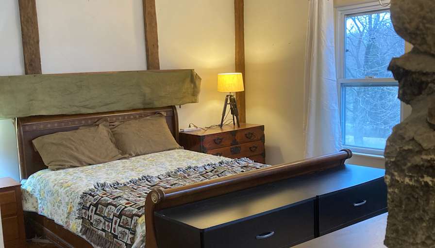 Sboro's room