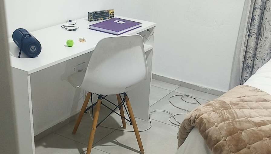 Clarah's room
