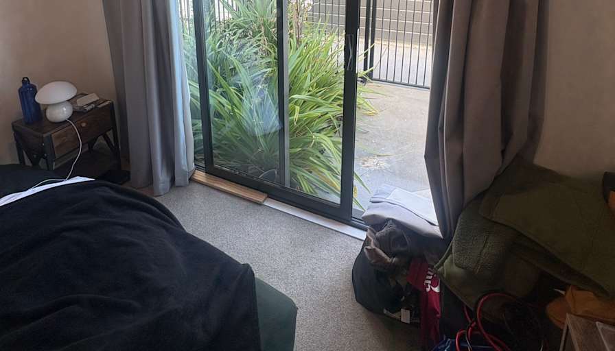 Dylan's room