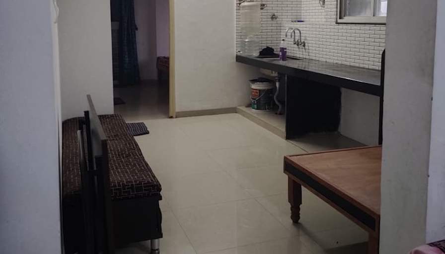 Abhishek kadam's room