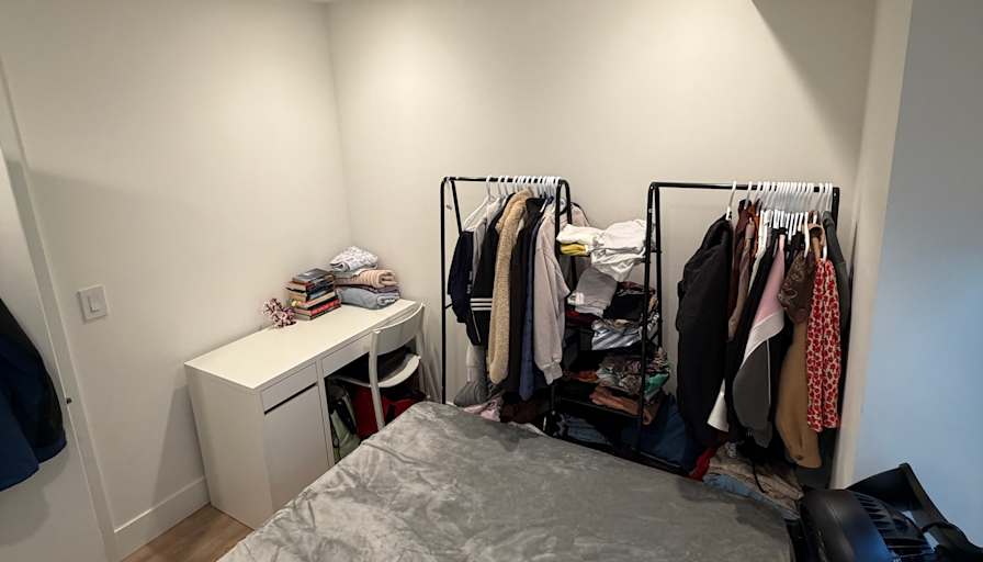 Astra's room