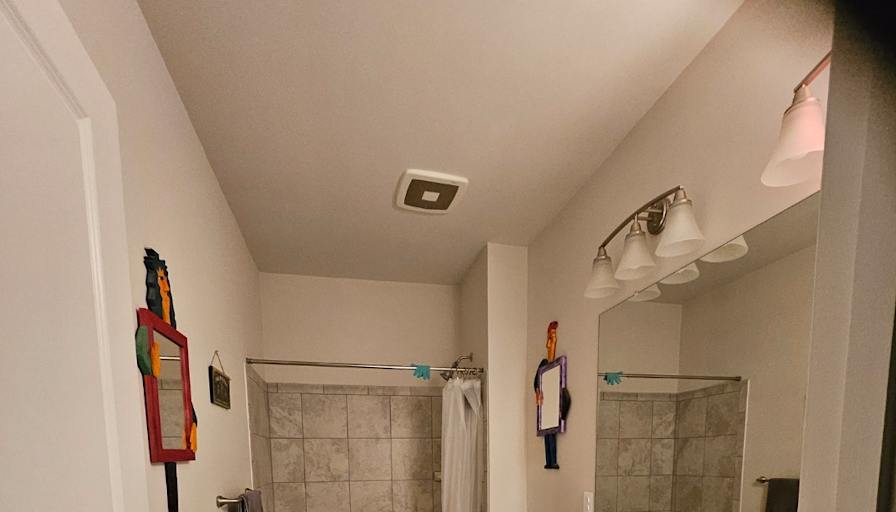 Lisa Murphy's room