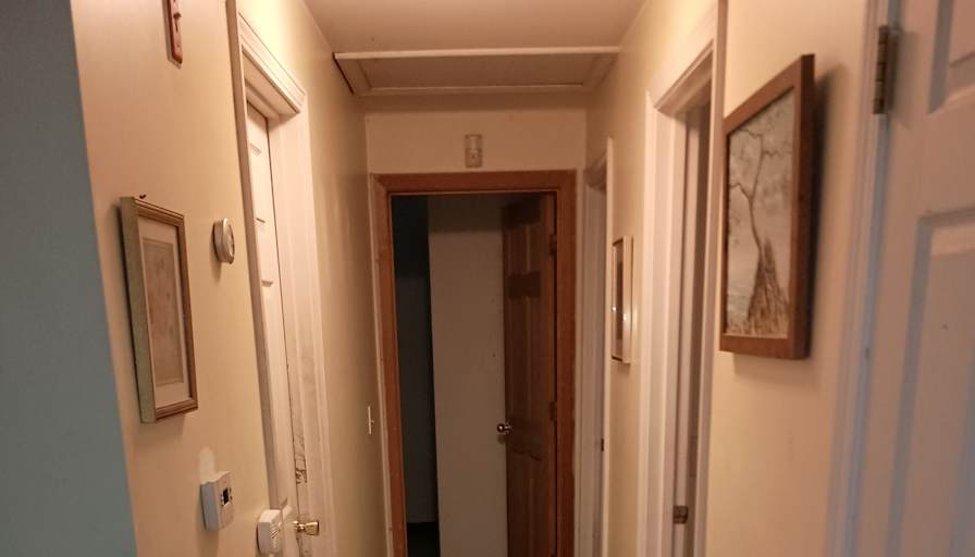 Dana's room