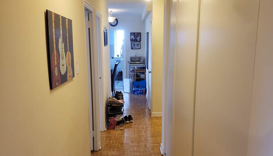 Chin's room