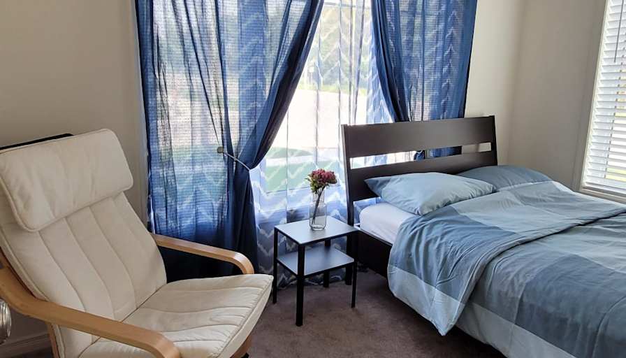 R K's room