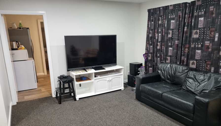 Alex's room