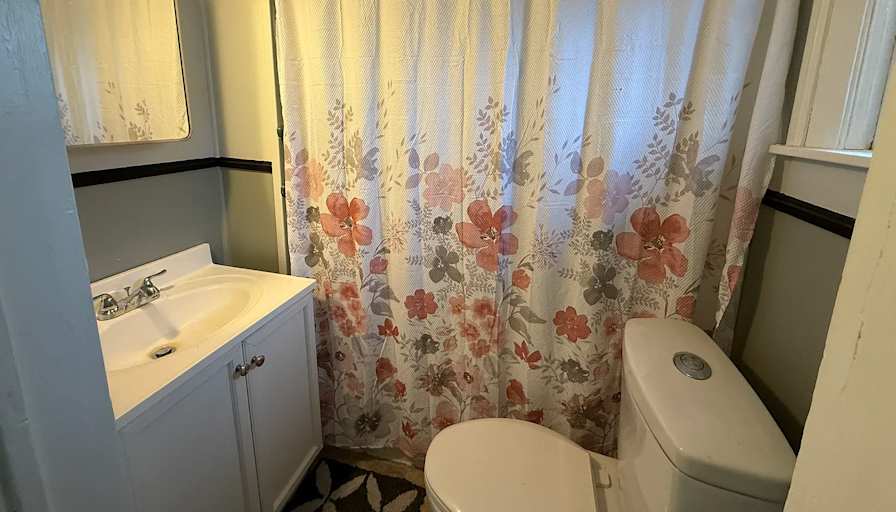 Rachel Murray's room