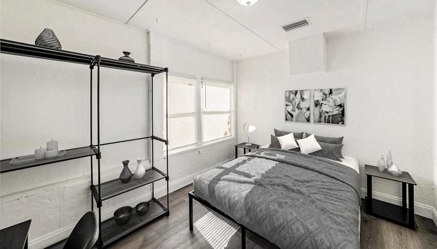 PadSplit's room