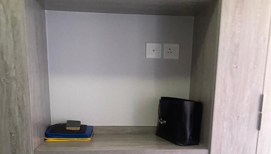 Nandipha Qinela's room