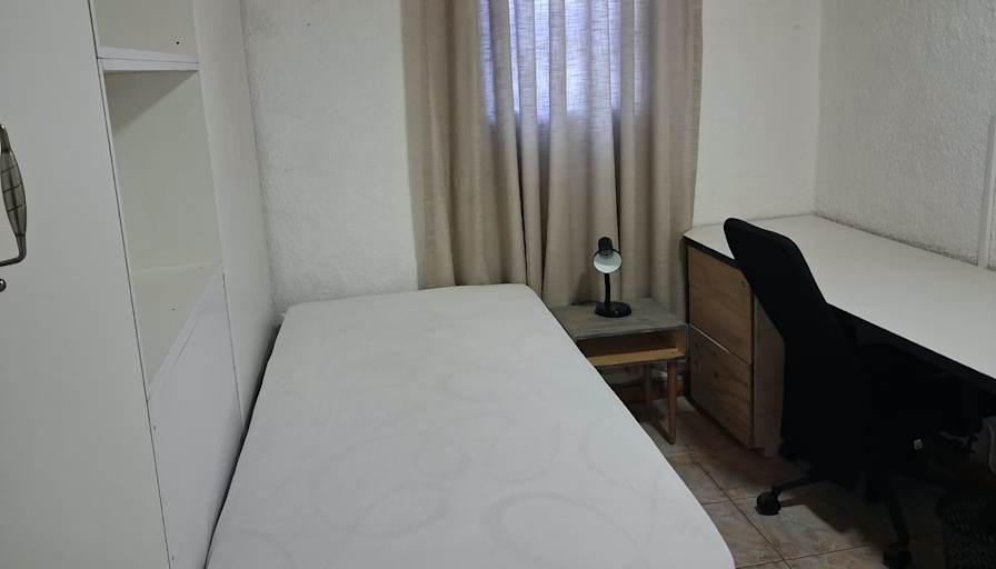 Shanaaz Galant's room