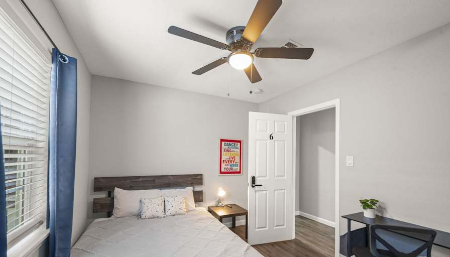 PadSplit's room