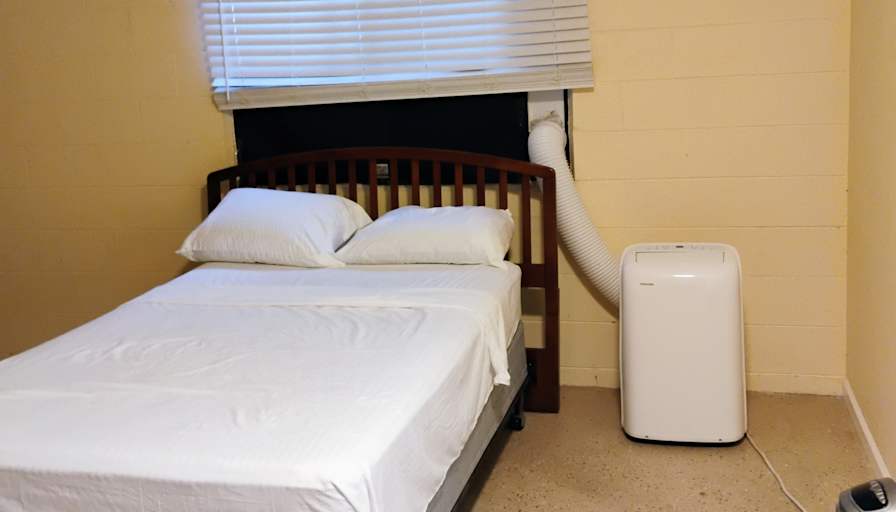 Nigel's room