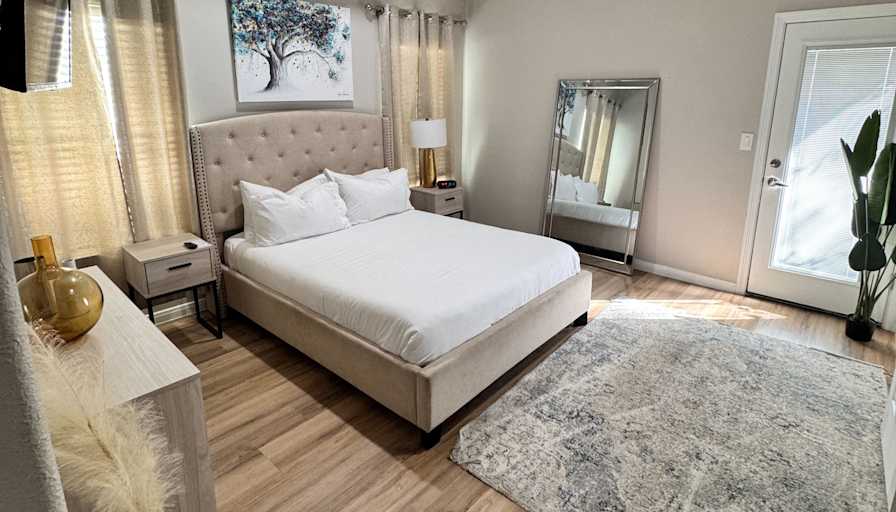 PadSplit's room