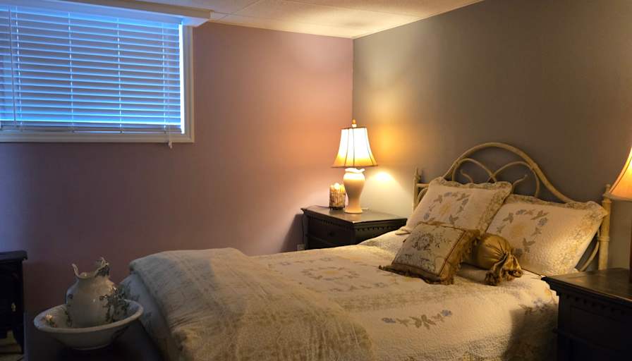 Catherine Traynor's room