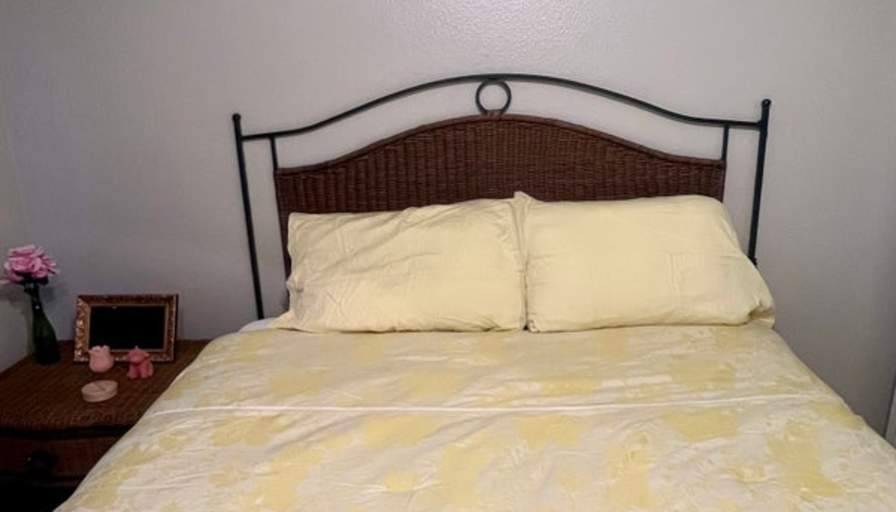 Ginny's room