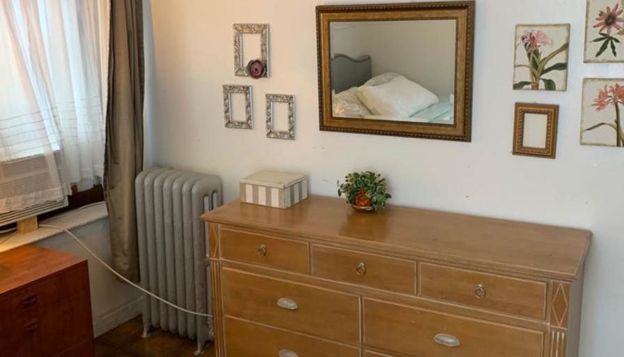 Adamilca Pena's room
