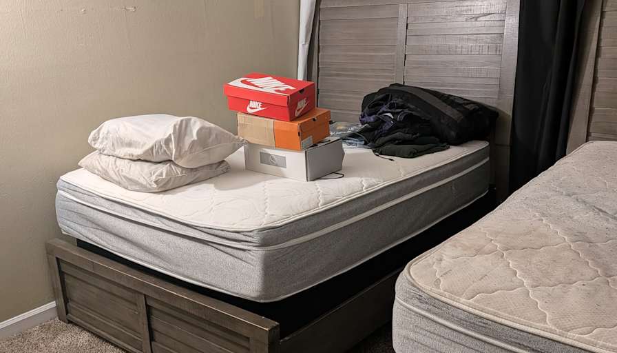 Chinnaill's room