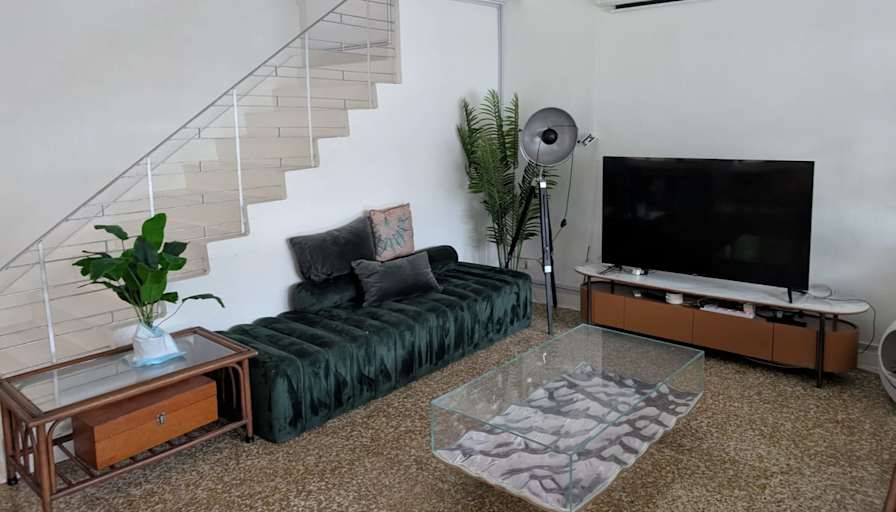 Christopher's room