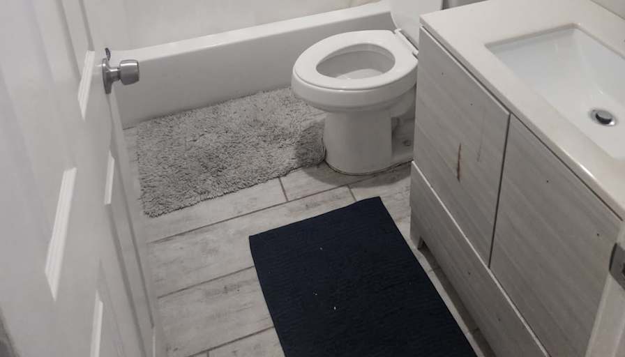 Sandy Royal's room