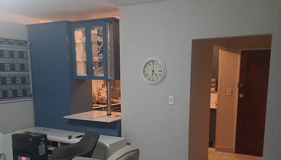 Mabandla Mpande's room