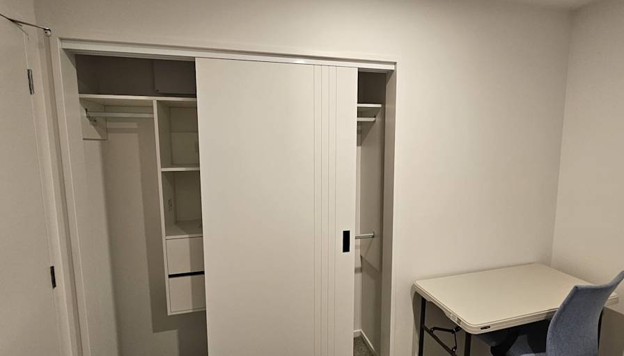 Bihara's room