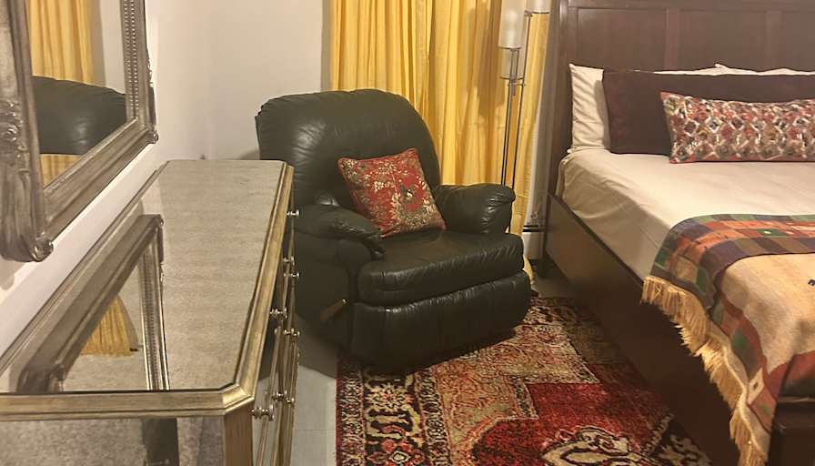Jacklyn Stephens's room