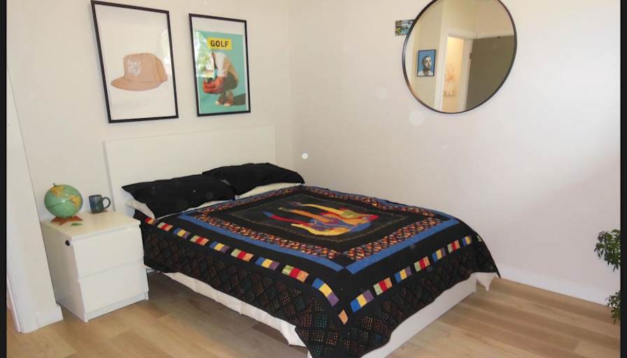 Nicole's room