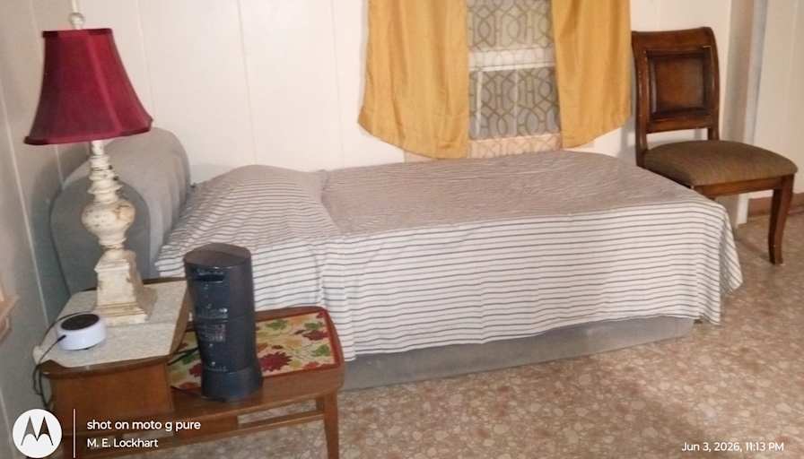 Margaret's room