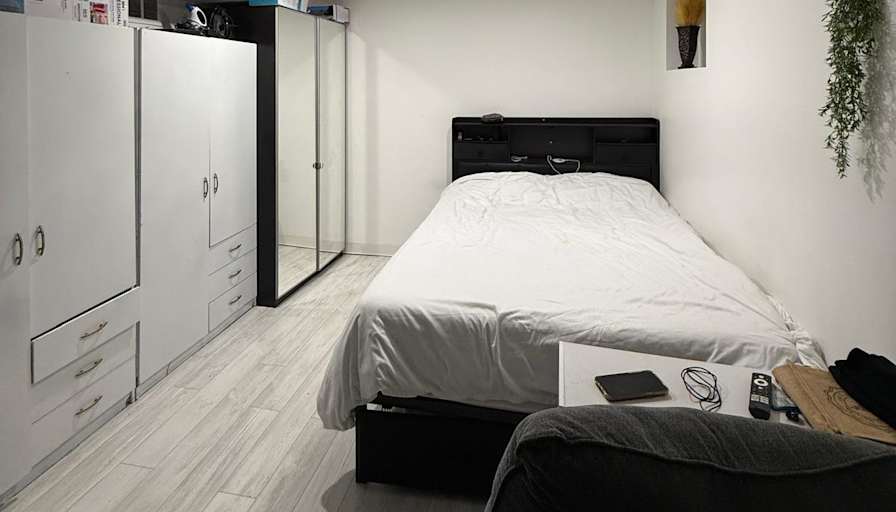 Seva's room