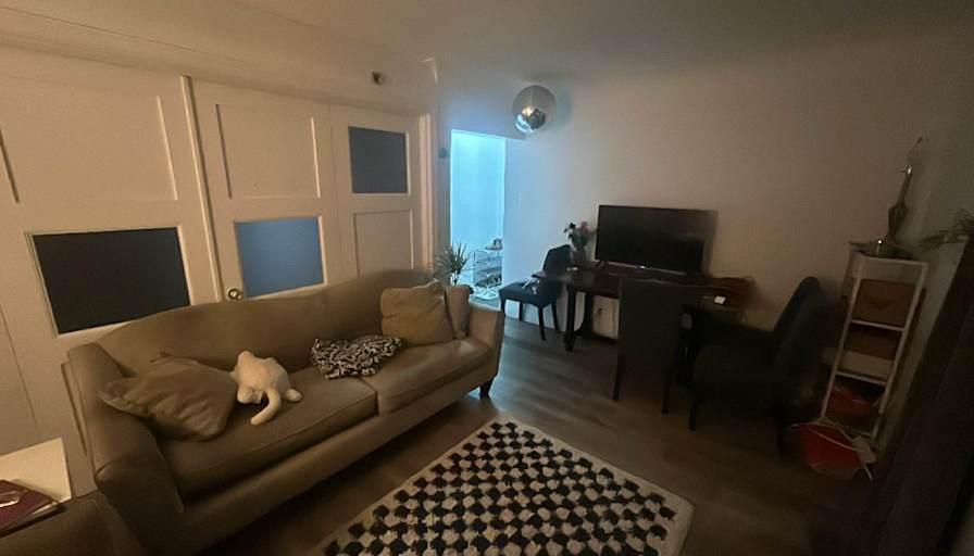 Leia Surette's room