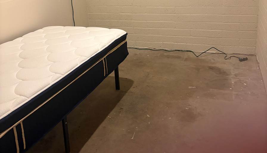Alicia Lichok's room