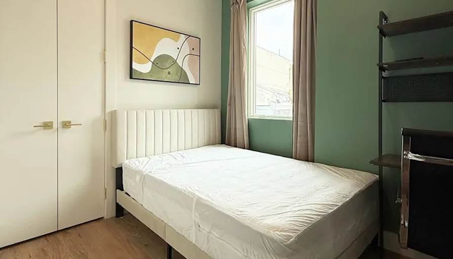 Eugene's room