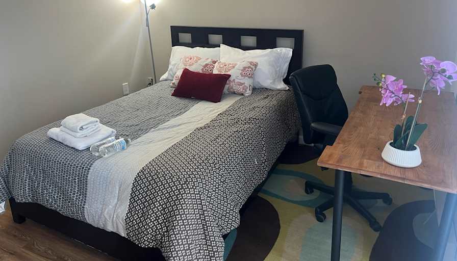 Carolina's room