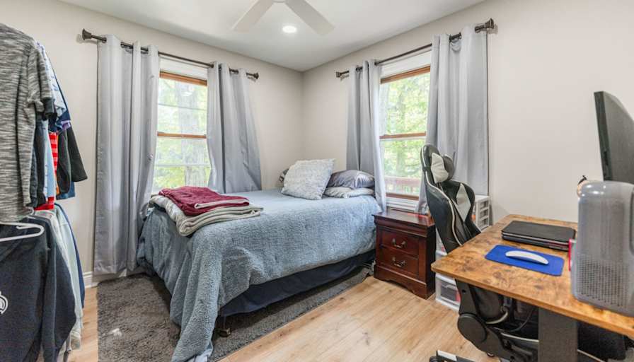 Sarah's room