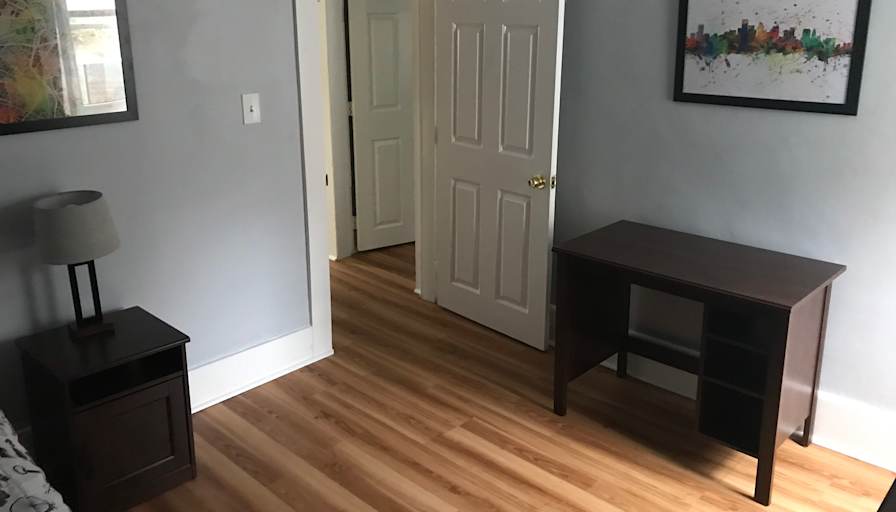Louie's room